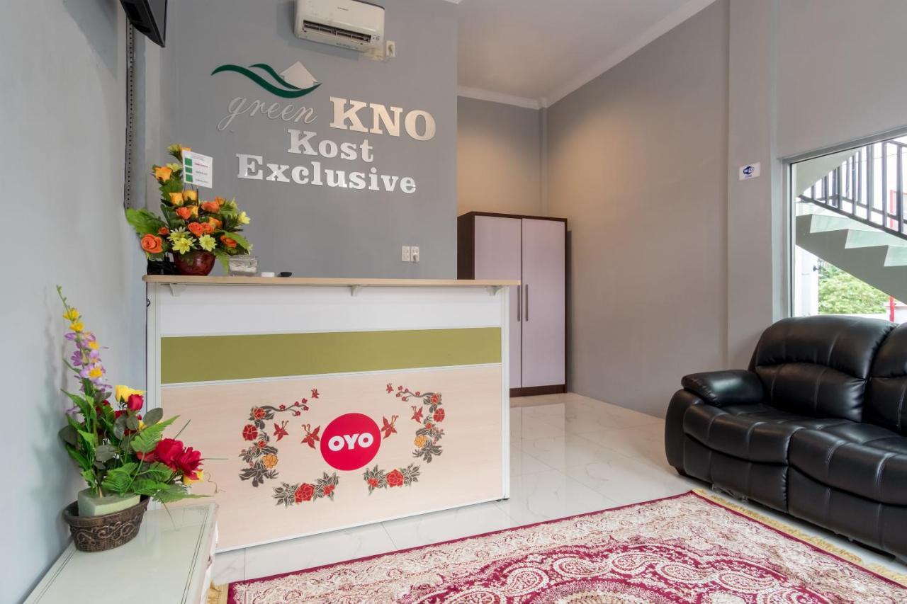 Oyo 470 Green Kno ميدان المظهر الخارجي الصورة