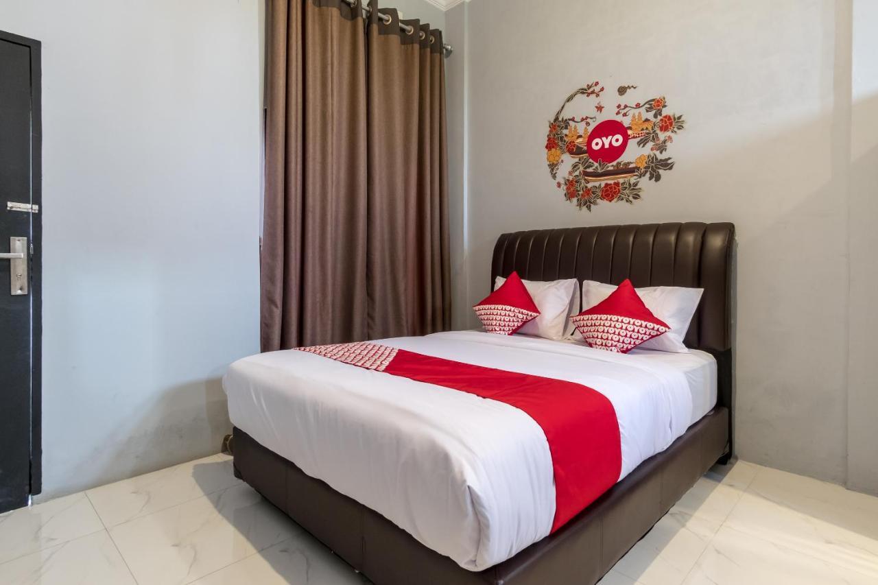 Oyo 470 Green Kno ميدان المظهر الخارجي الصورة